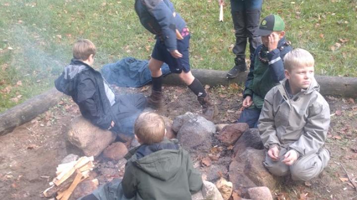 gruppetur til Dalhytten okt 2025